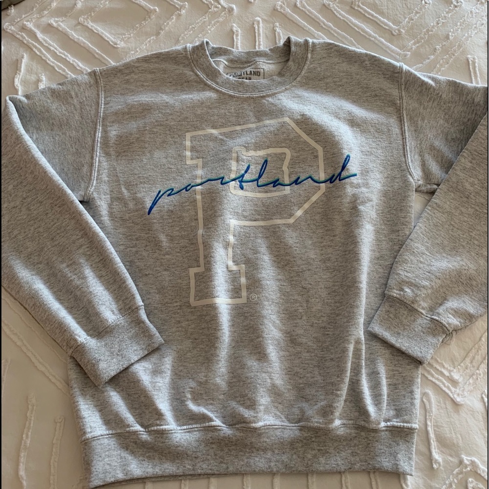 portland gear crew neck